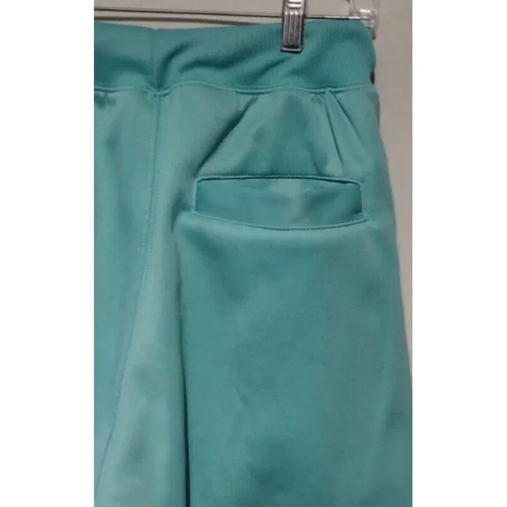 Mens Medium 2pc Winners NYC Track Suit Teal Green - Picture 9 of 9